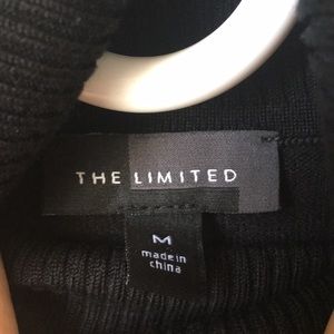 The Limited Sweaters - Black Turtleneck Sweater The Limited Sweaters - Black Turtleneck Sweater